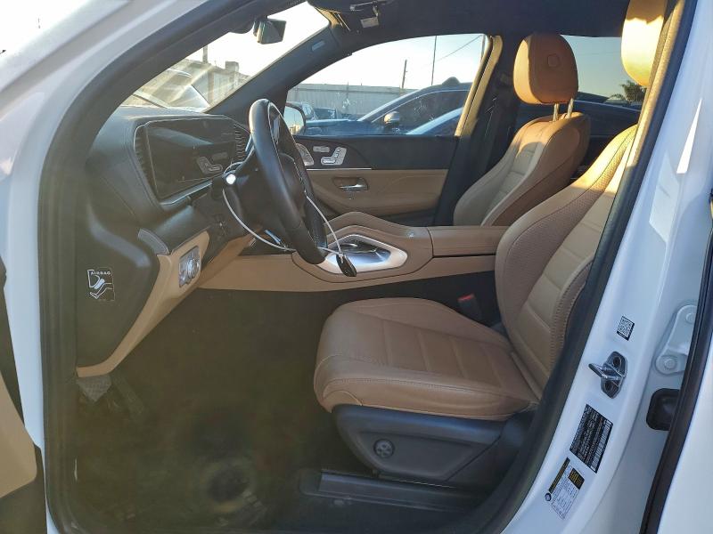 Фото 7 - MERCEDES-BENZ GLS-CLASS