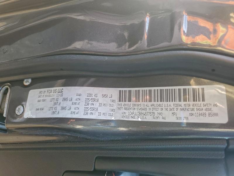 Фото 13 - JEEP GRAND CHER