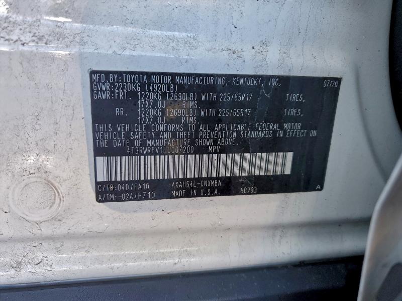 Фото 13 - TOYOTA RAV4