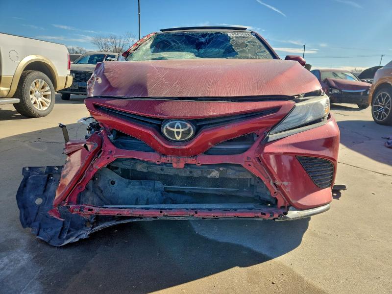 Фото 5 - TOYOTA CAMRY