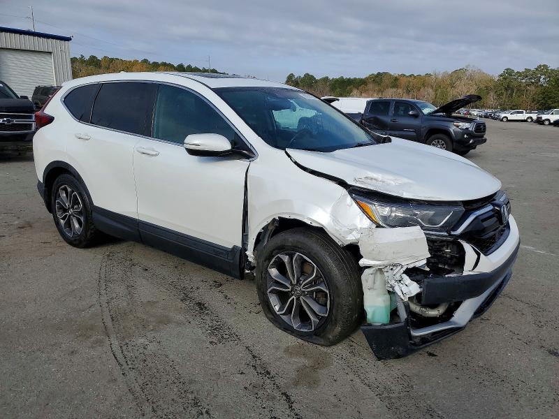 Фото 4 - HONDA CRV