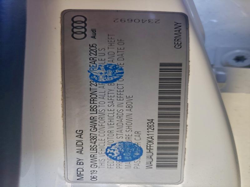 Фото 12 - AUDI A3