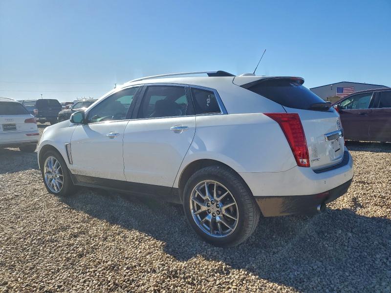 Фото 2 - CADILLAC SRX
