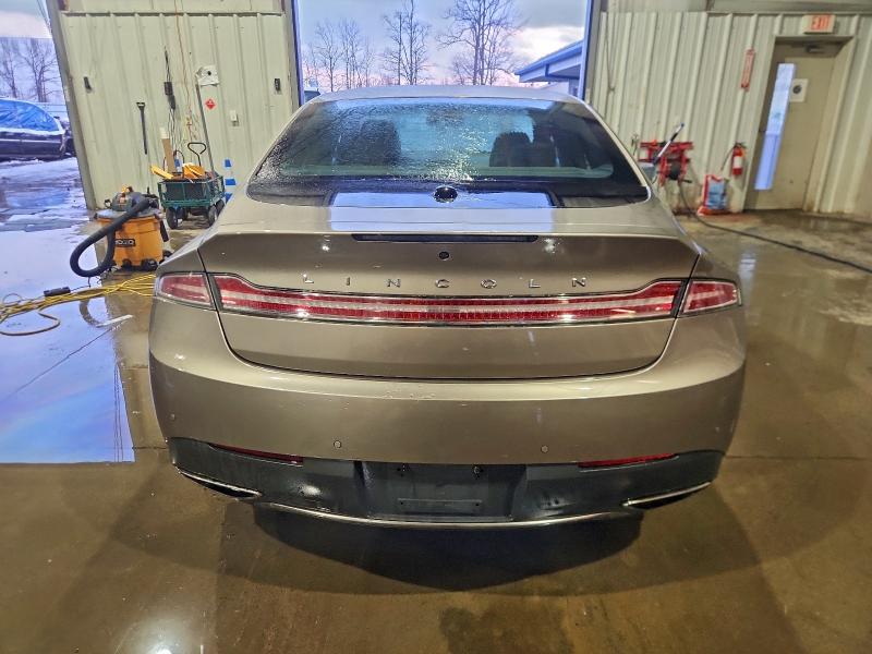 Фото 6 - LINCOLN MKZ