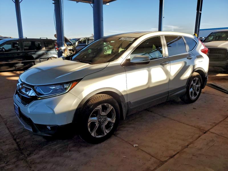 Фото 1 - HONDA CRV