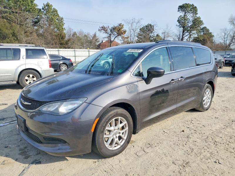 Фото 1 - CHRYSLER MINIVAN