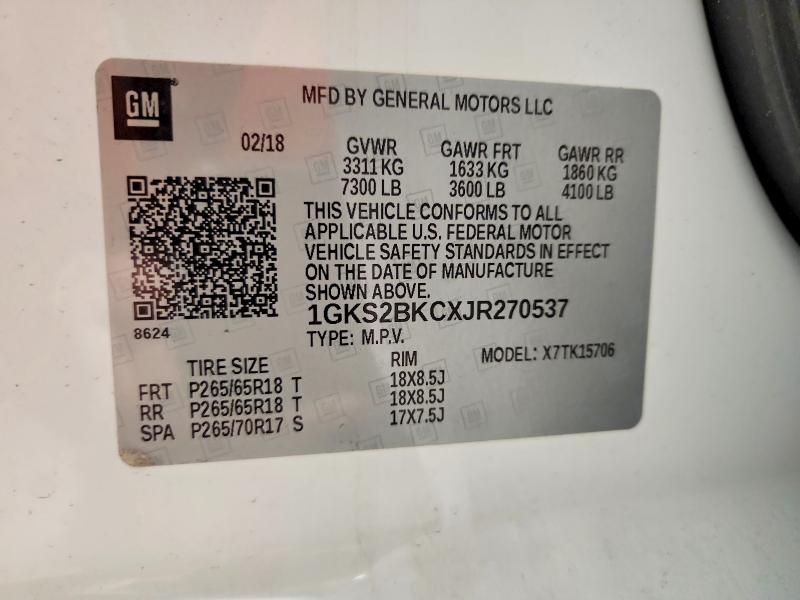 Фото 13 - GMC YUKON