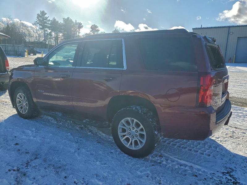 Фото 2 - CHEVROLET TAHOE