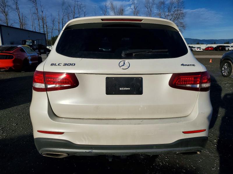 Фото 6 - MERCEDES-BENZ GLC-CLASS