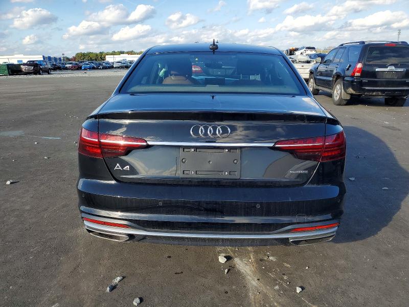 Фото 6 - AUDI A4