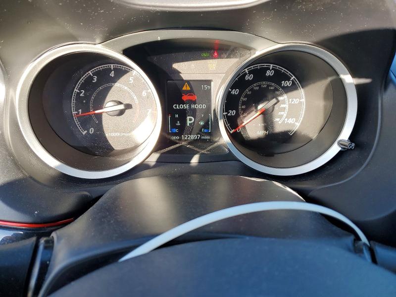 MITSUBISHI LANCER 2017 VIN JA32U2FU6HU015821