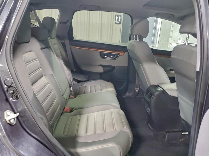 Фото 10 - HONDA CRV