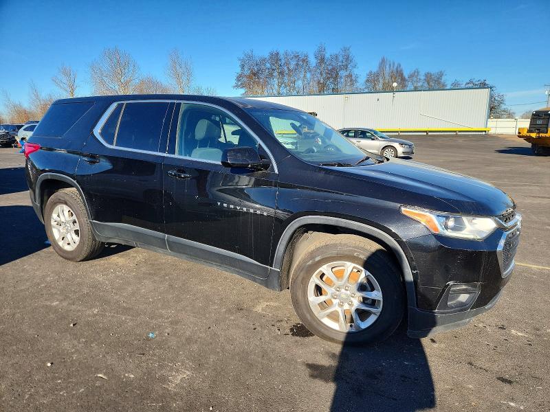 Фото 4 - CHEVROLET TRAVERSE