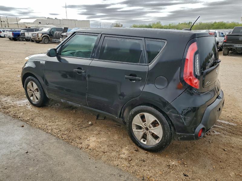 Фото 2 - KIA SOUL