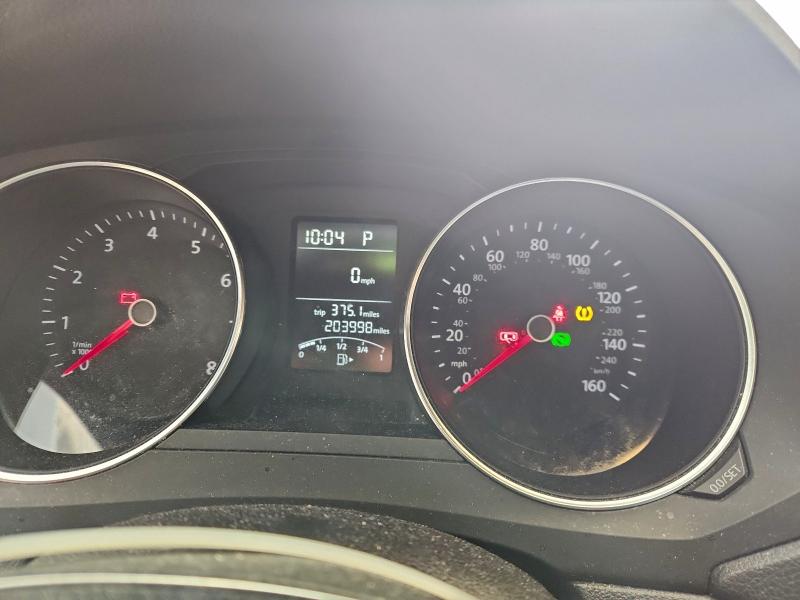 Фото 9 - VOLKSWAGEN JETTA