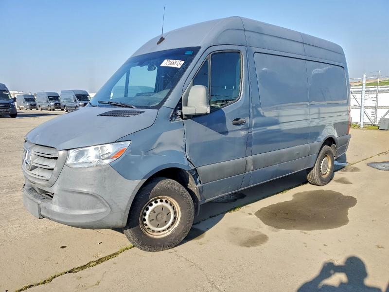 Фото 1 - MERCEDES-BENZ SPRINTER