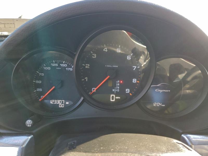 Фото 9 - PORSCHE CAYMAN