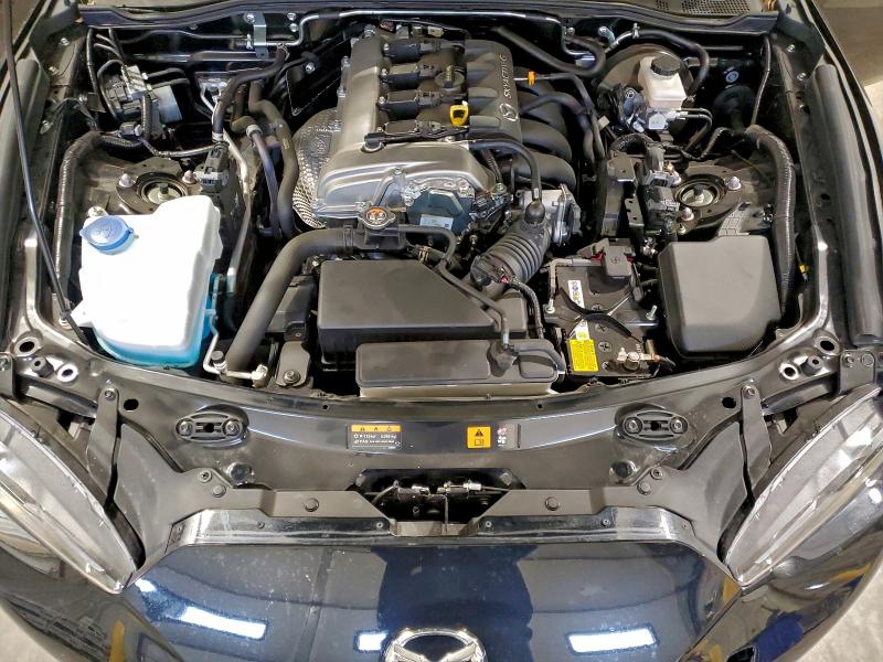 MAZDA MX5 2025 VIN JM1NDAM70S0652417