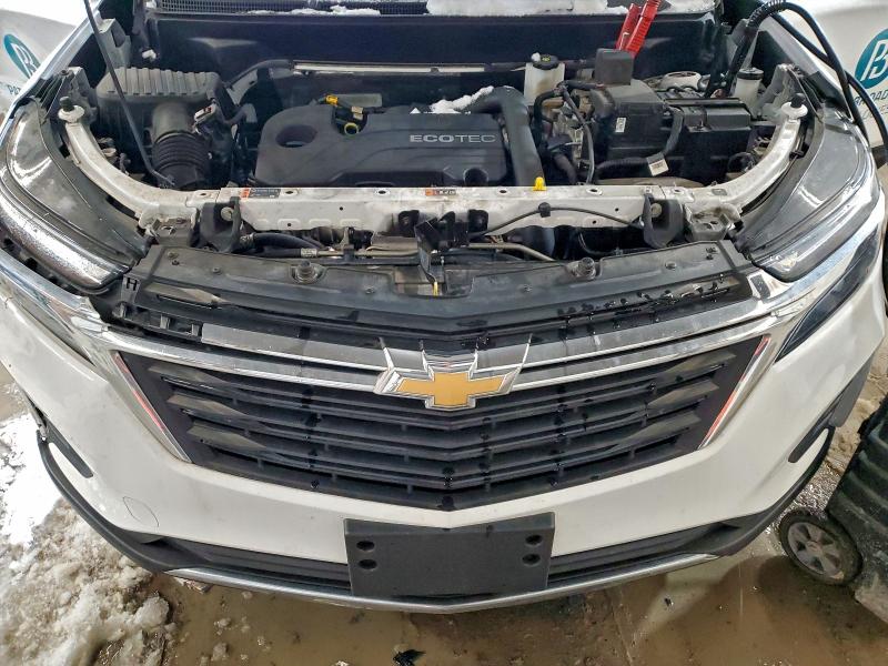 Фото 12 - CHEVROLET EQUINOX