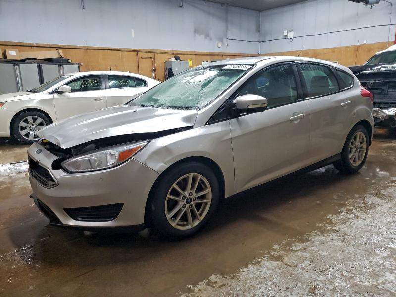 Фото 1 - FORD FOCUS