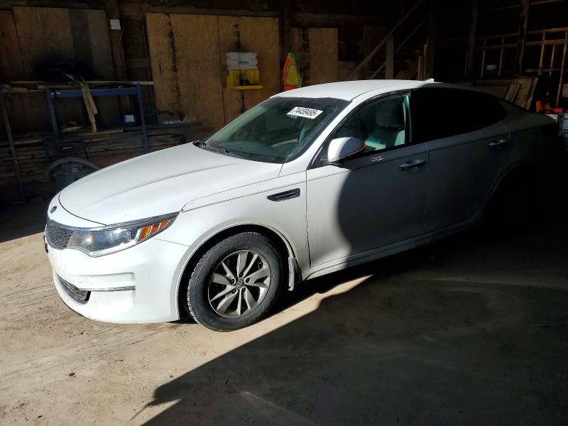 Фото 1 - KIA OPTIMA