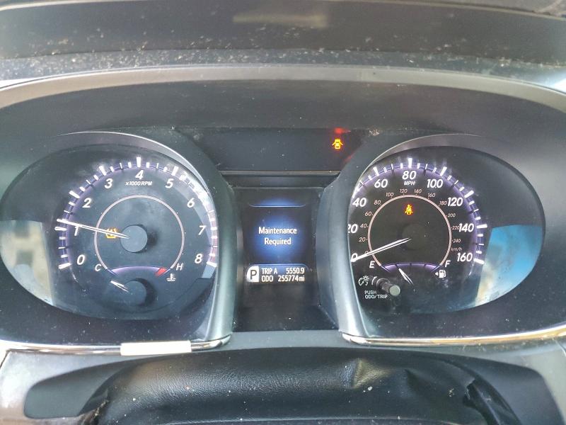 Фото 9 - TOYOTA AVALON