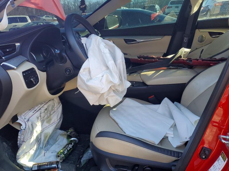 Фото 7 - INFINITI QX50