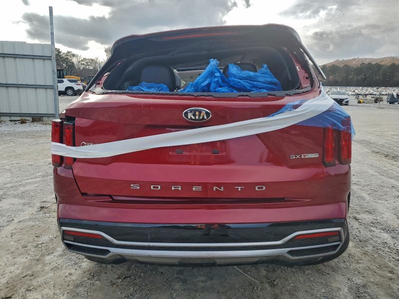 Фото 6 - KIA SORENTO