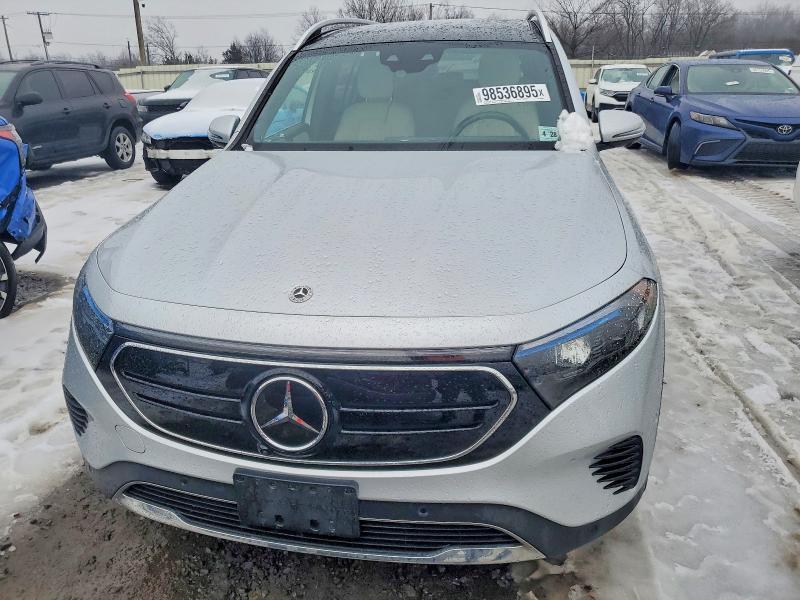 MERCEDES-BENZ EQB 300 4M 2023 VIN W1N9M0KB8PN036583