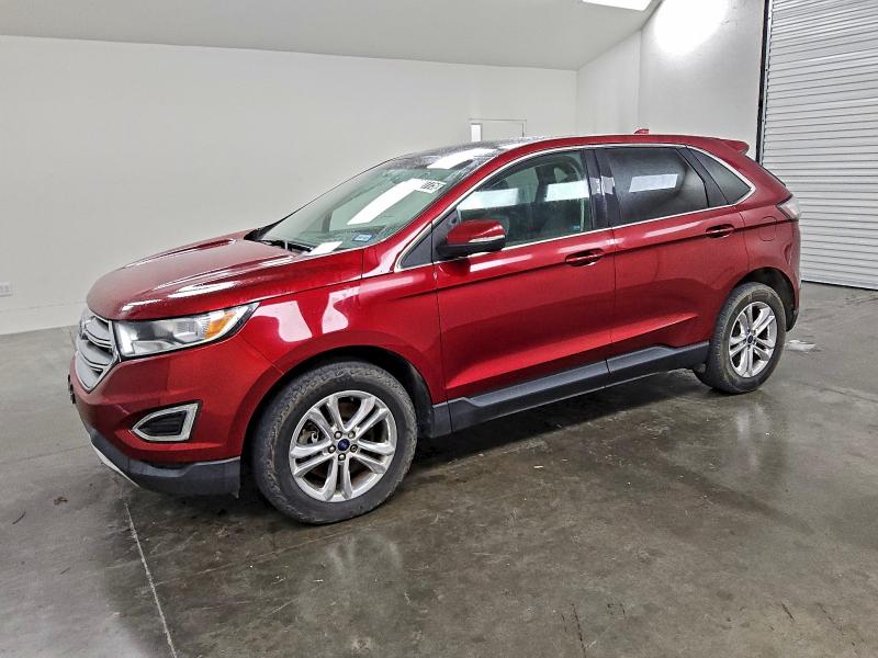 Фото 1 - FORD EDGE