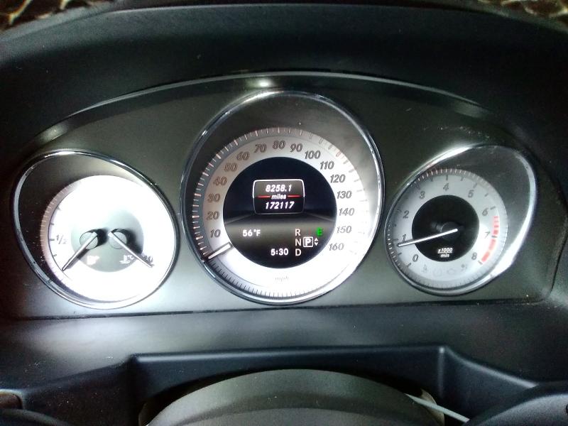 Фото 9 - MERCEDES-BENZ GLK-CLASS