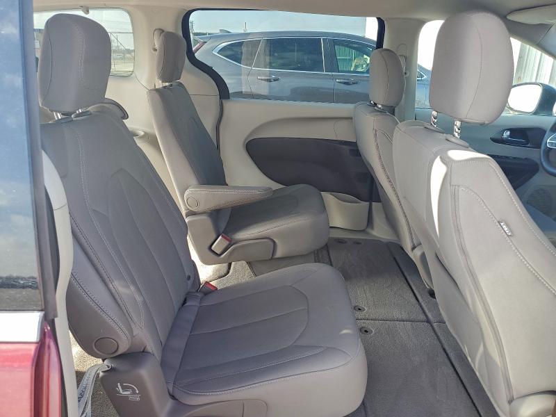 CHRYSLER MINIVAN 2021 VIN 2C4RC1CG4MR579406