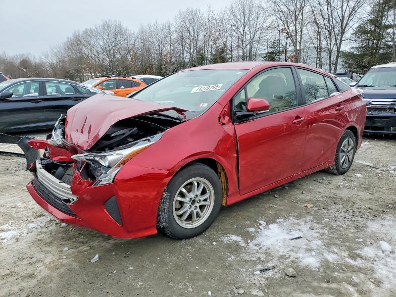 Фото 1 - TOYOTA PRIUS