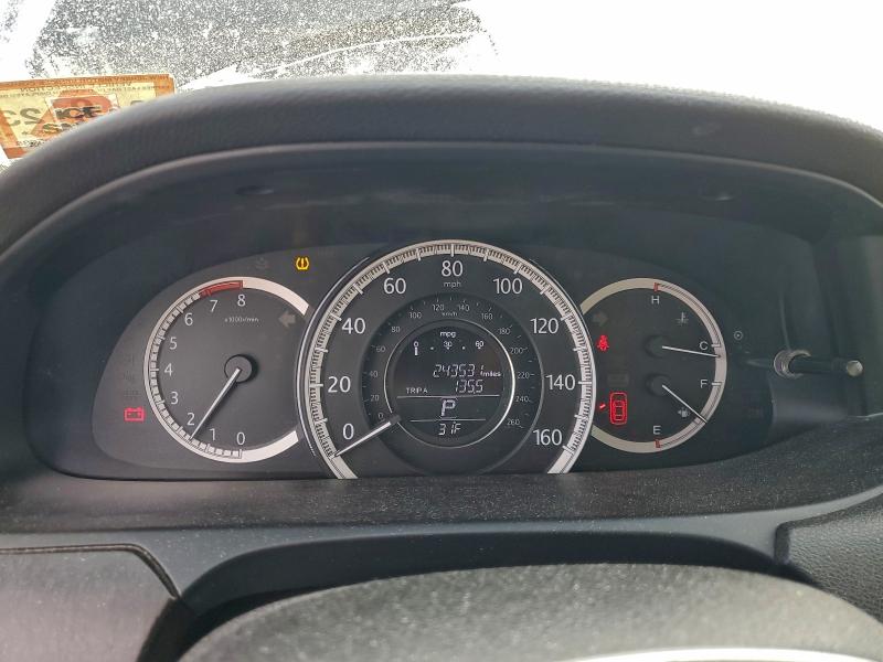 Фото 9 - HONDA ACCORD