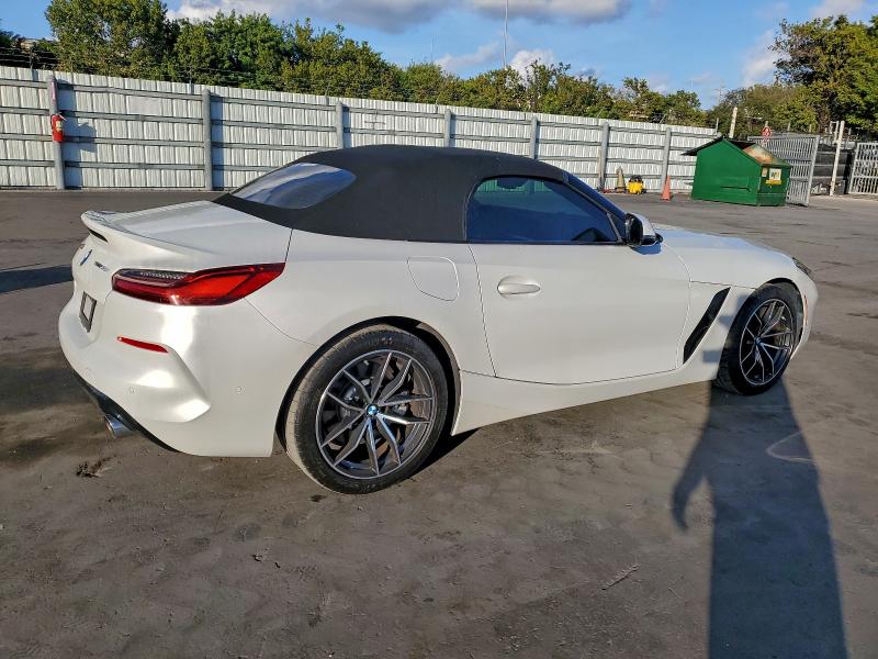 BMW Z4 2019 VIN WBAHF3C55KWW41703