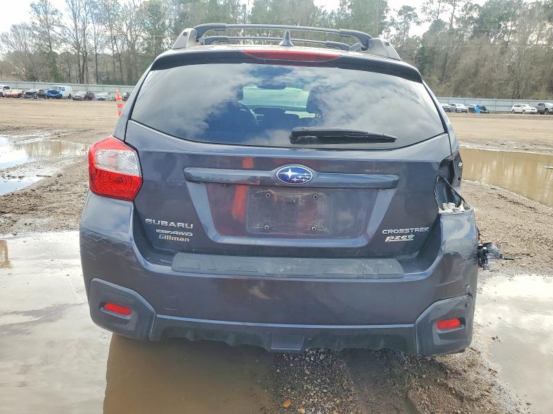 Фото 6 - SUBARU CROSSTREK