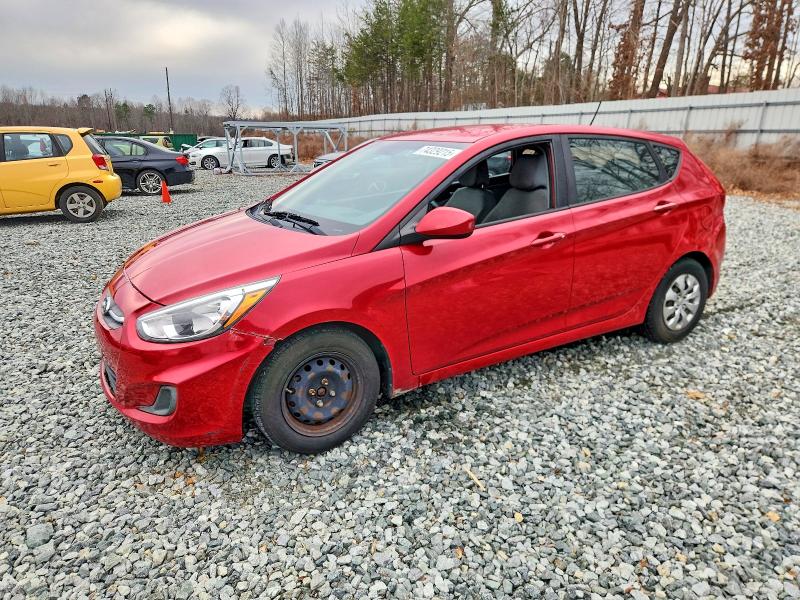 Фото 1 - HYUNDAI ACCENT