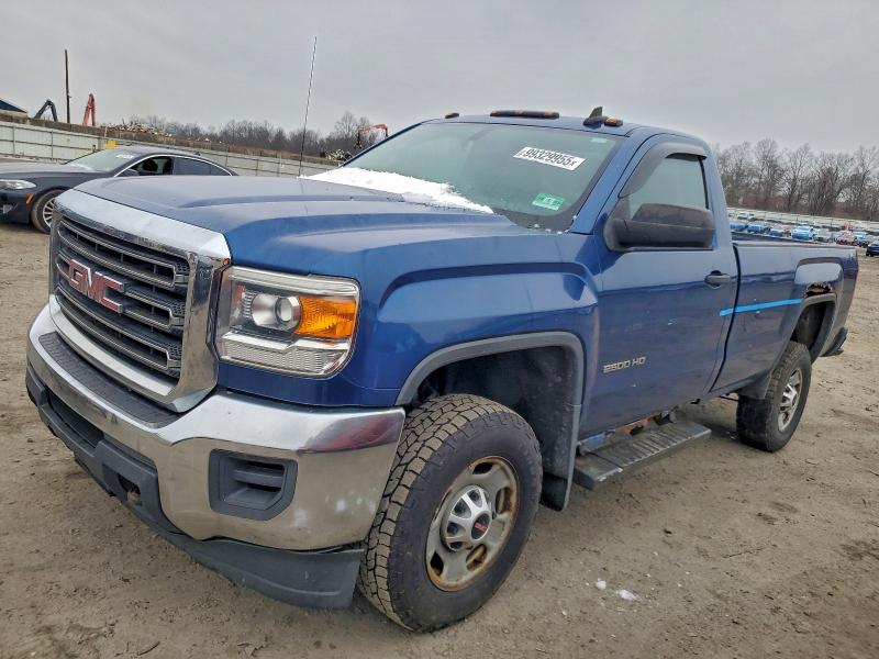 2015 GMC 2500 SIERR