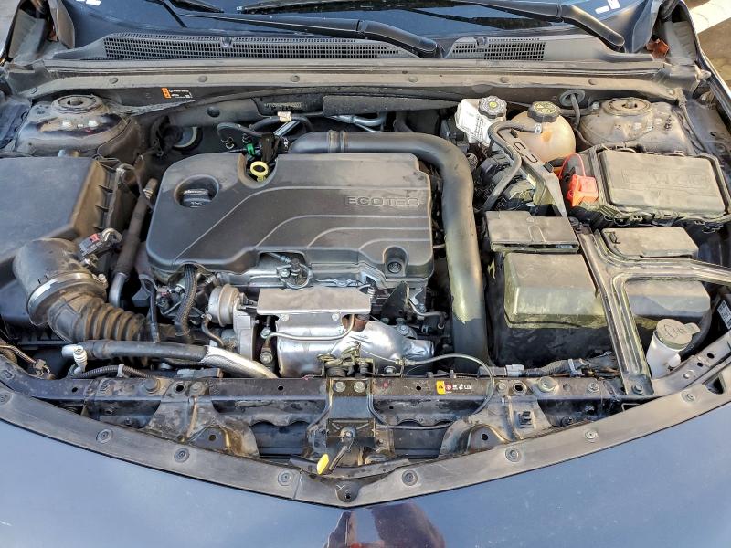 Фото 11 - CHEVROLET MALIBU