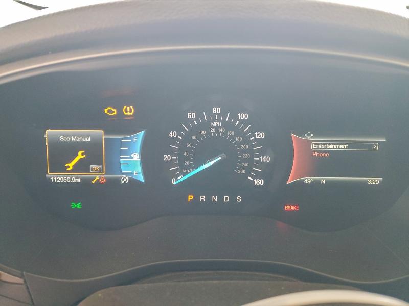 Фото 9 - FORD FUSION