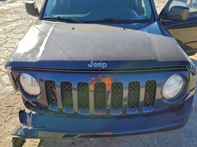 Фото 12 - JEEP PATRIOT