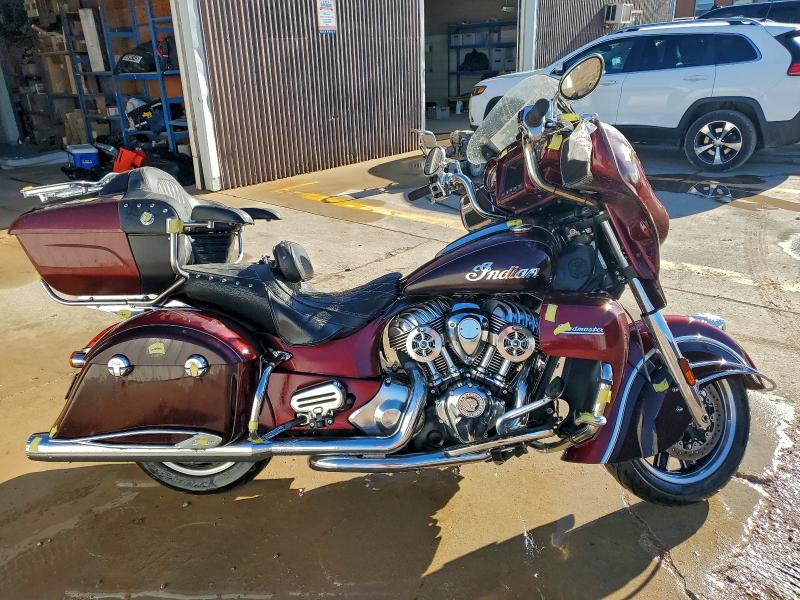 INDIAN MOTORCYCLE 2021
