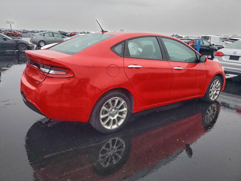 DODGE DART 2016 VIN 1C3CDFFAXGD819299