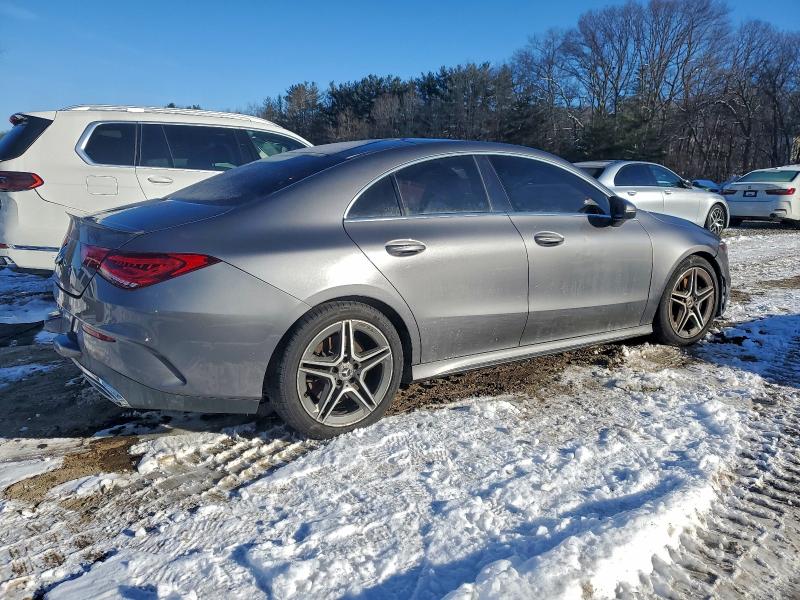 Фото 3 - MERCEDES-BENZ CLA-CLASS