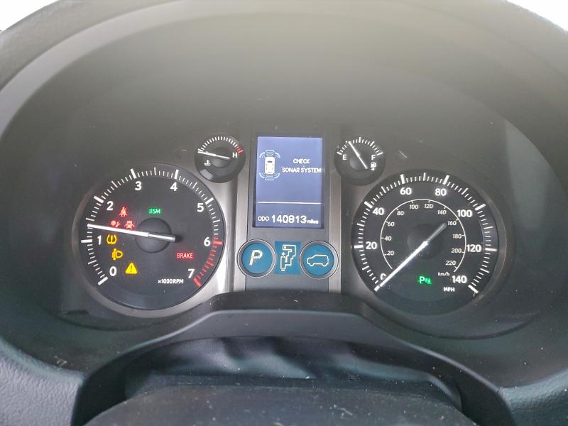 Фото 9 - LEXUS GX