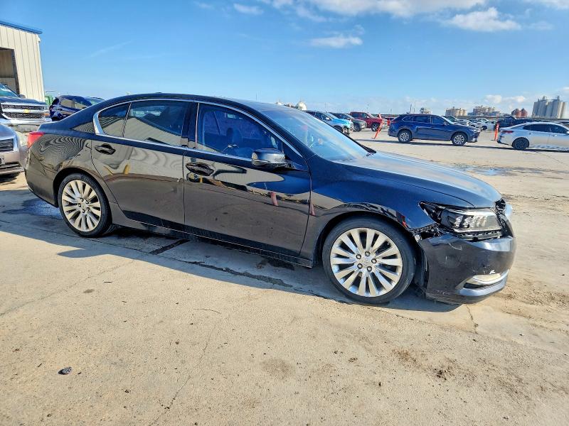 Фото 4 - ACURA RLX