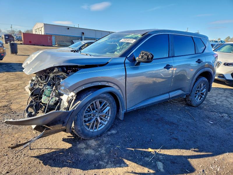 Фото 1 - NISSAN ROGUE