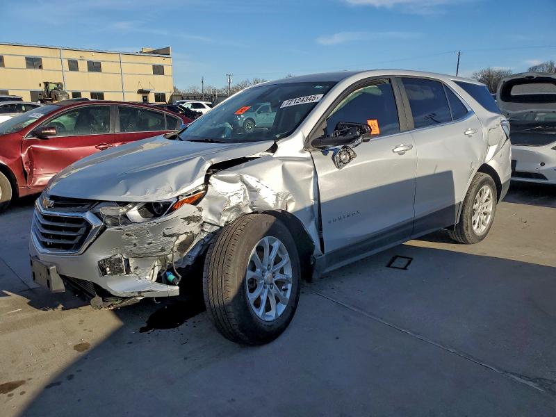 Фото 1 - CHEVROLET EQUINOX