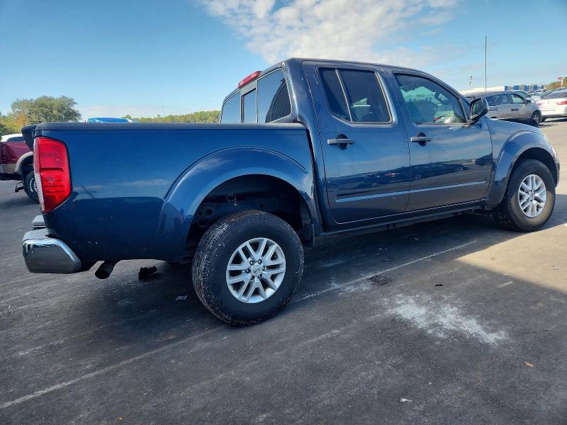 Фото 3 - NISSAN FRONTIER