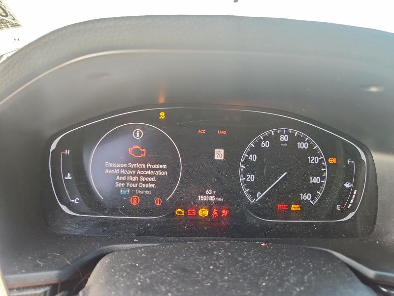 Фото 9 - HONDA ACCORD